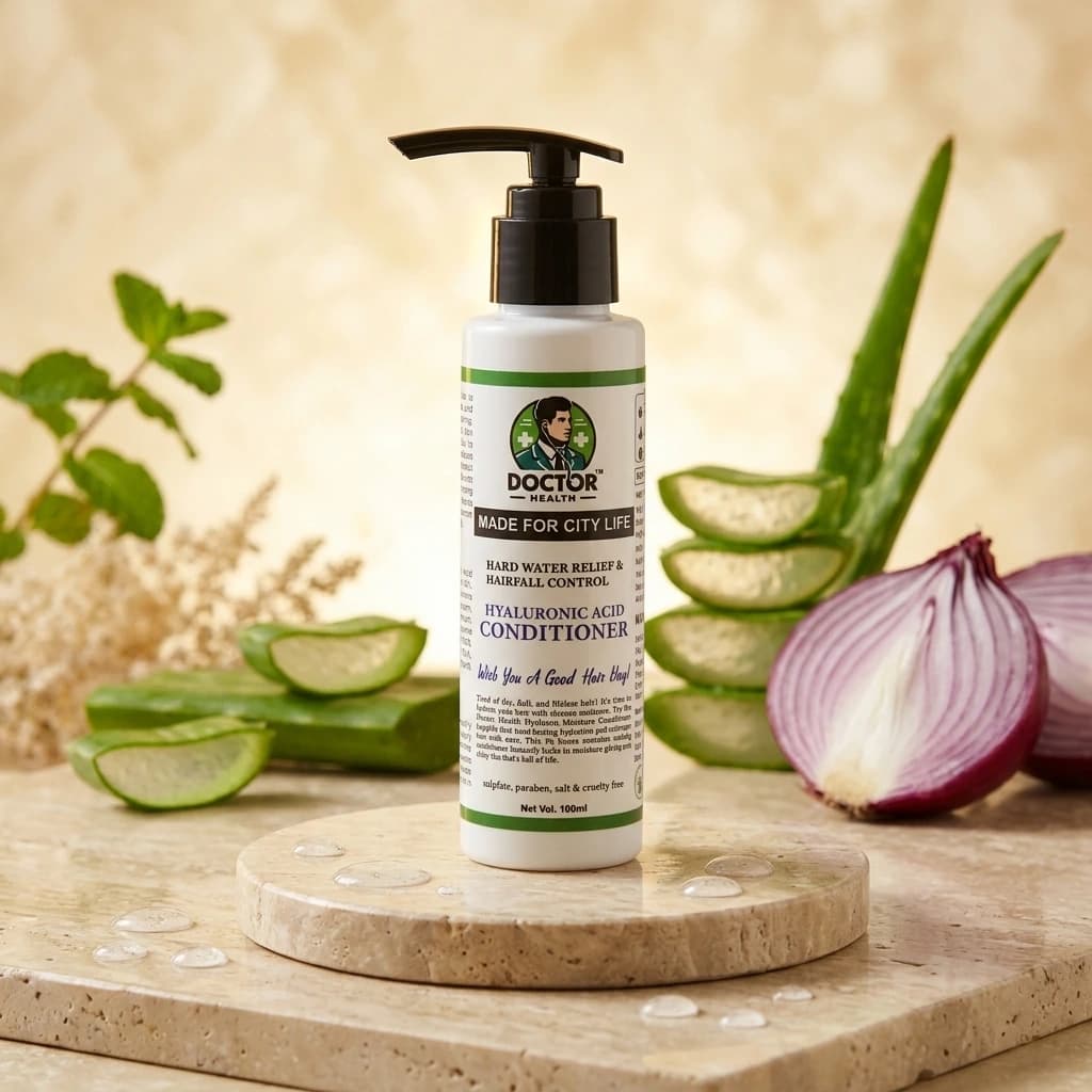 Doctor Health Hyaluronic Acid Conditioner