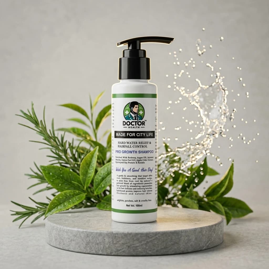 Doctor Health Pro Growth Shampoo